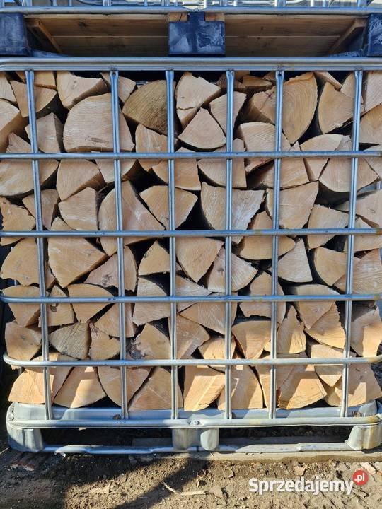 Drewno opałowekominkowe Olkusz sprzedam