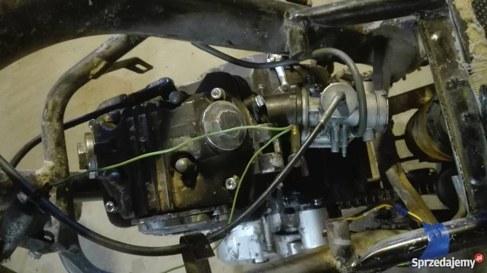 Silnik cross 250 diabolini loncin 200 150 Hrubieszów