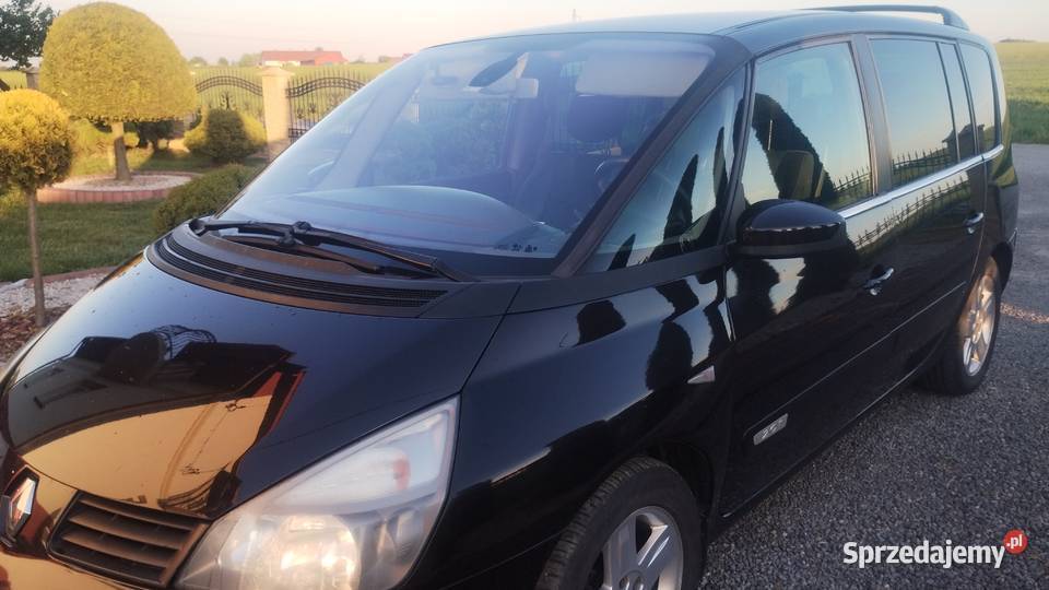 Renault Espace Lipnik