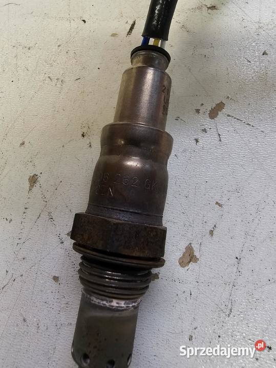 CZUJNIK TEMPERATURY SONDA AUDI Q3 VW 04E906262GK Przystajń sprzedam