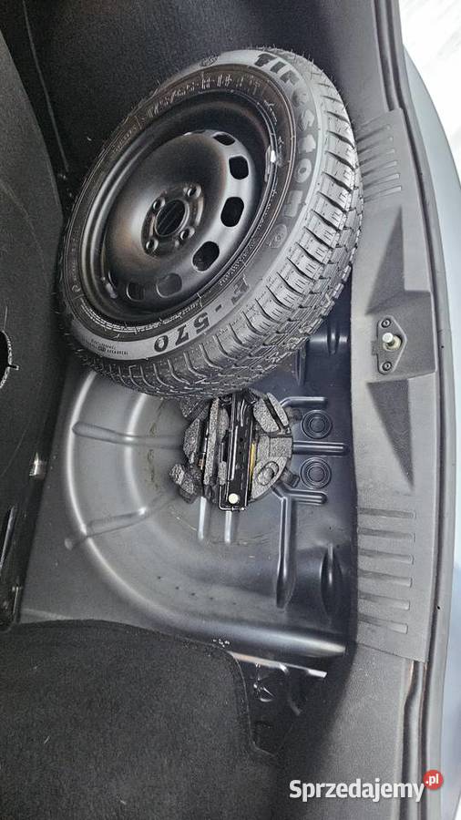 Ford Fiesta 2007 pomorskie