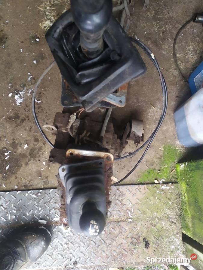 Skrzynia biegów z reduktorem Suzuki Vitara 16 Nowogard