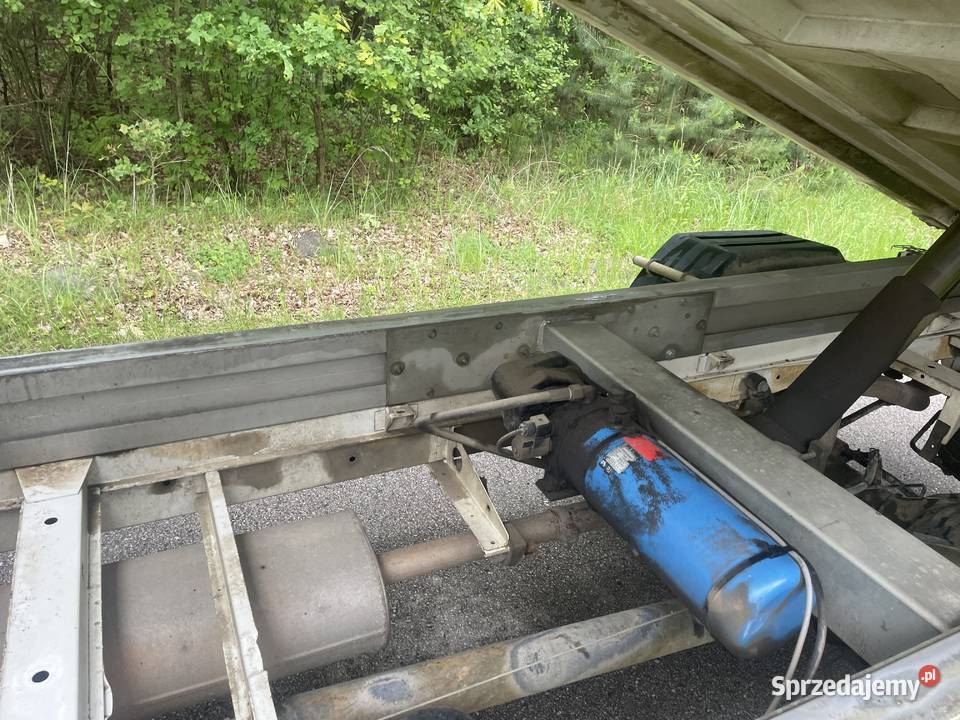 Wywrotka lt35 190 przebiegu Francja bez rdzy Busko-Zdrój