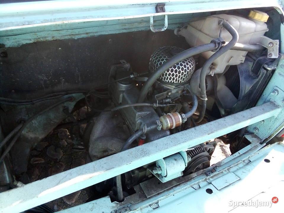 Fiat 126 9003 swap tuning wielkopolskie Krotoszyn