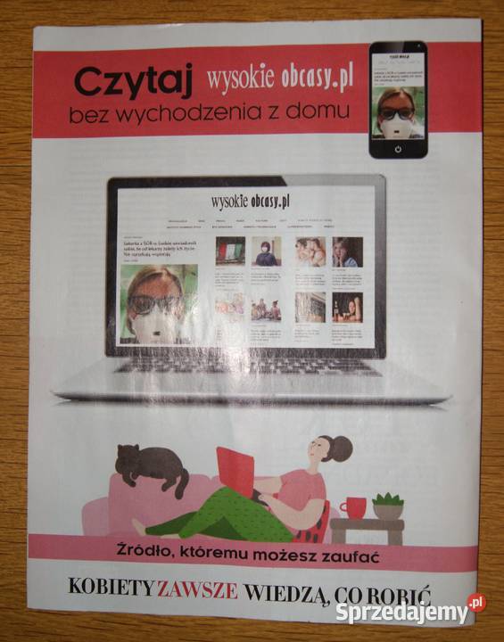 Wysokie Obcasy 24 1090 Weronika Nawara Parczew