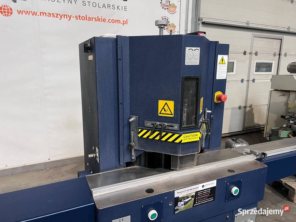 Dwupiła ukośnica ALFAMACCHINE T350 CE