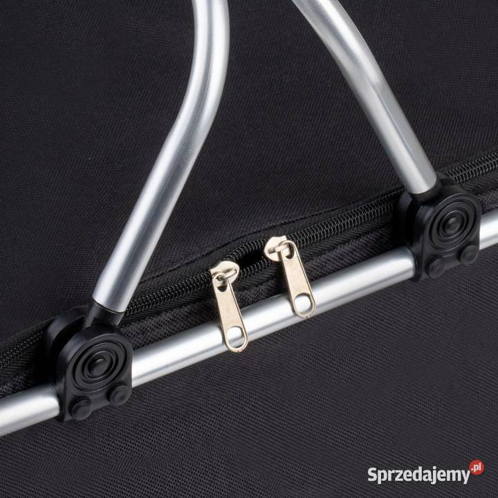 SKŁADANY KOSZYK TERMICZNY PIKNIKOWY NA ZAKUPY Poznań