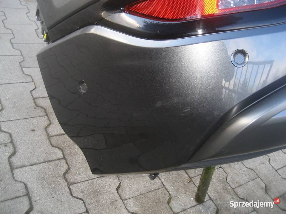 audi q6 e tron s line 2425r zderzak tył 6xpdc Rakoniewice