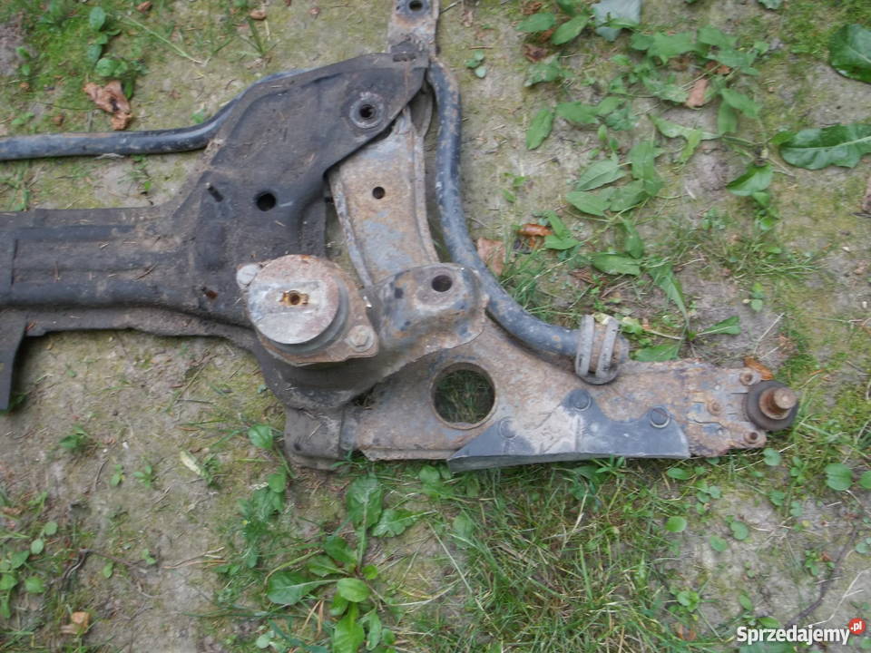 Wachacze przednie Volkswagen Passat B3 G60 Sobieska Wola Pierwsza sprzedam