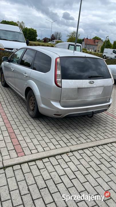 Ford Focus Lift 16 TDCi Diesel Bogata Wersja Elbląg sprzedam