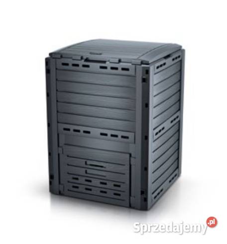 Kompostownik ogrodowy Compogreen Woody 280L Niechobrz