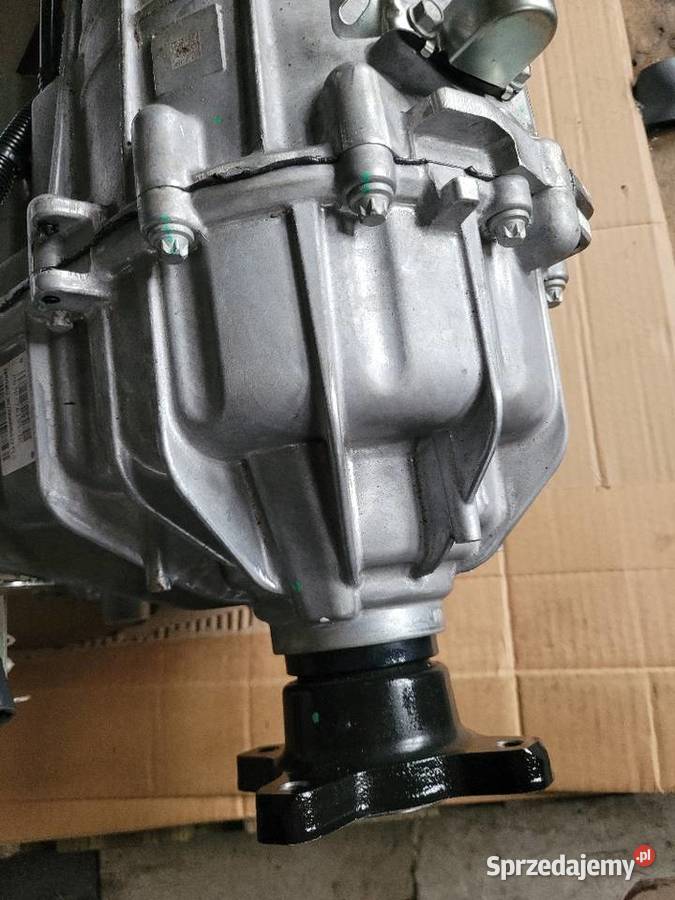 GETRIEBE Ford Ranger MB3P7000DA MB3P7A195GA Radom