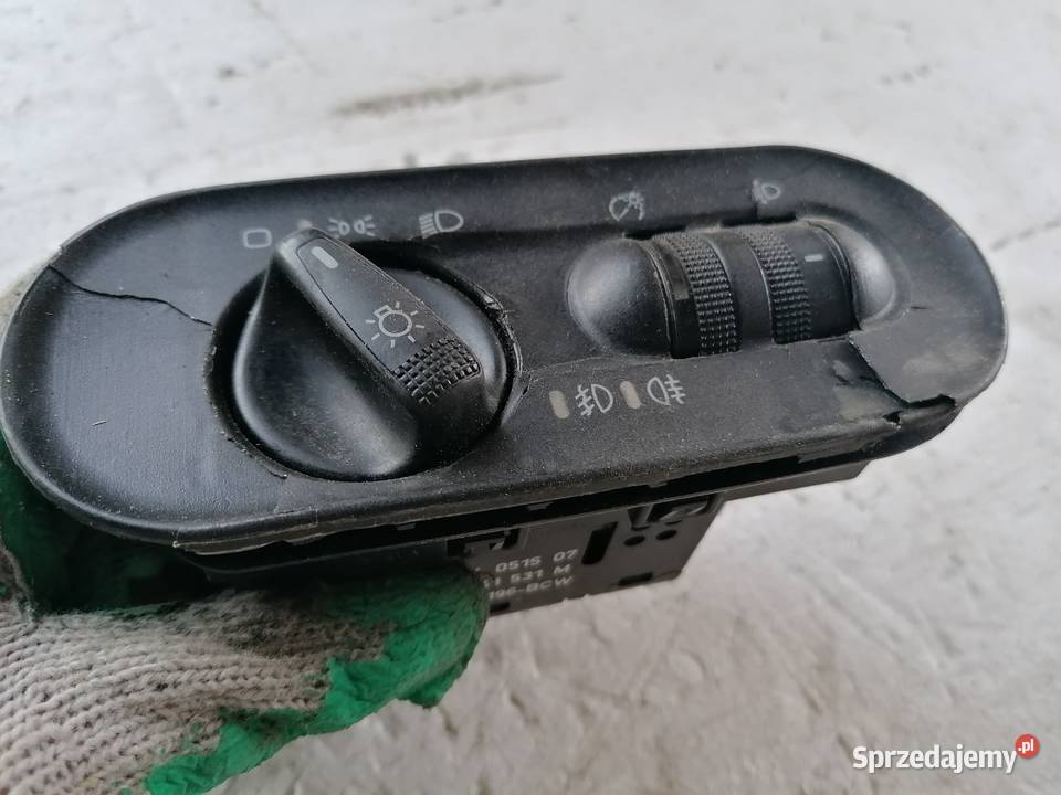 Zestaw Startowy Volkswagen Sharan 19 110 Wisznice