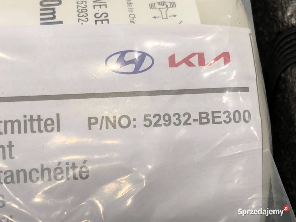 KOMPRESOR DO KÓŁ HYUNDAI KONA SX2 52932BE300 Motoryzacja sprzedam