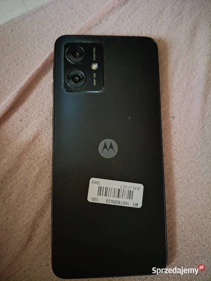 Sprzedam Motorolę g54 Przemyśl