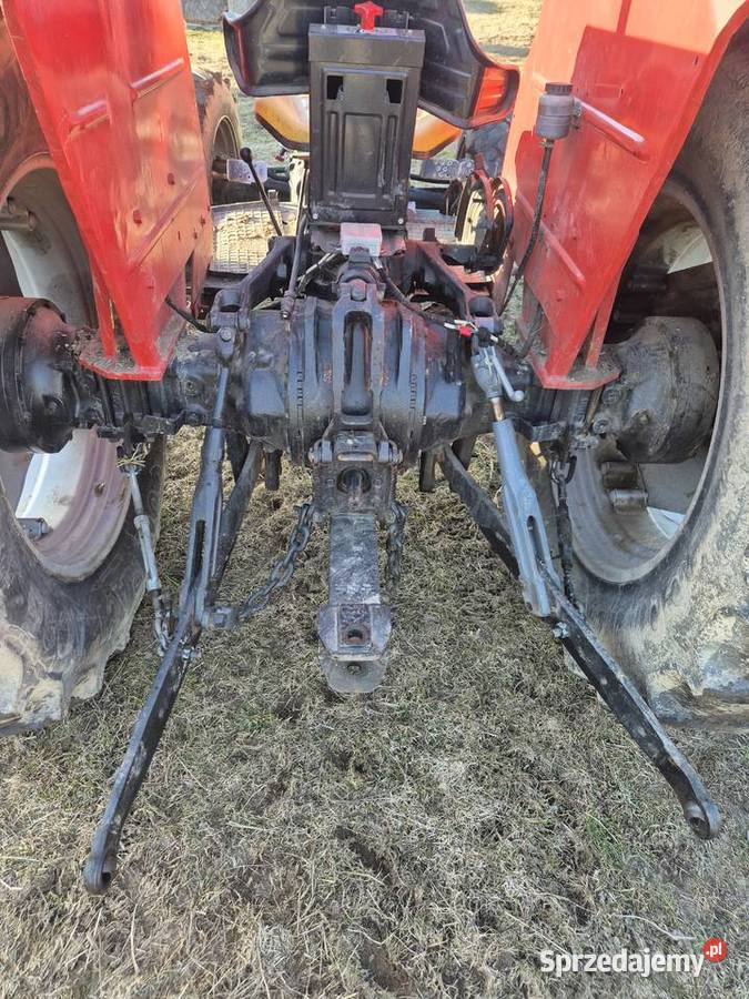 Massey ferguson 275 4x4 ursus zetor Limanowa