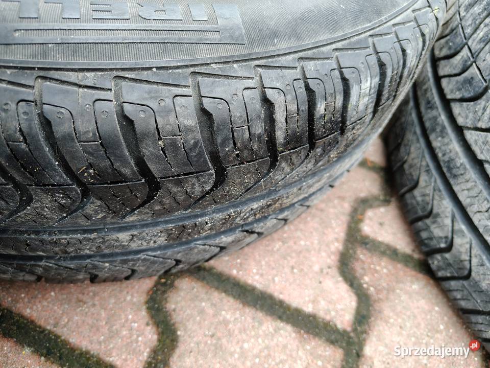 Opony Pirelli 20555 R16 wielosezonowe
