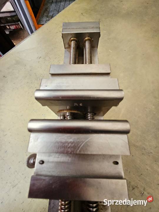 Imadło precyzyjne 411 mm Pszczyna