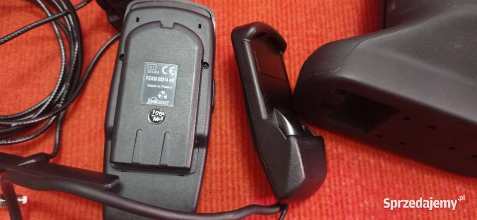 konsola do telefonu Toyota Corolla Verso Łódź