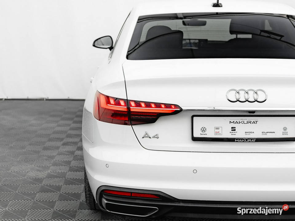 Audi A4 PY4086KA4 35 TFSI mHEV S tronic Podgrzf Gdańsk