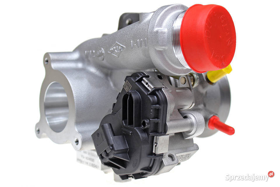 Nowa turbosprężarka 46348969 STLA DUCATO 22L Części samochodowe Opole