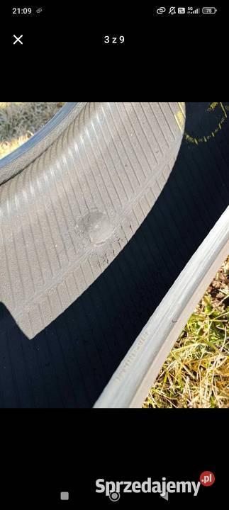 Komplet opon letnich Hankook Ventus S1 Niepruszewo