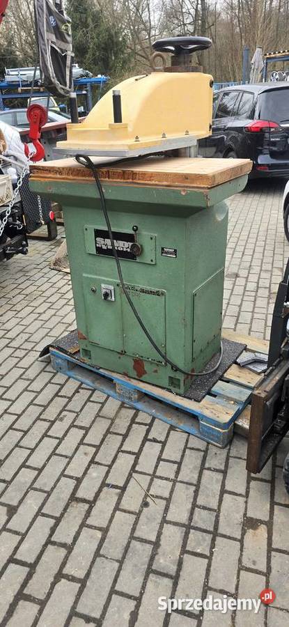 PRASA SAND HYDROMA Świerzawa