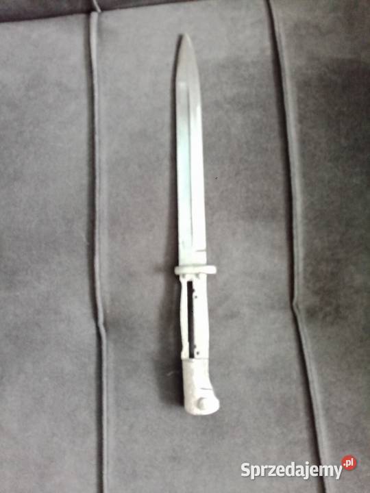 Bagnet niemiecki Militaria