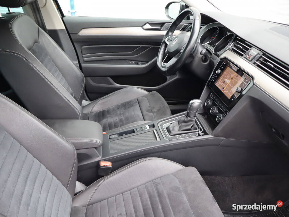 VW Passat 15 TSI