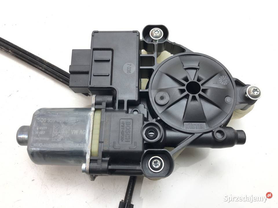 PODNOŚNIK SZYBY PRAWY TYŁ SEAT ARONA 5Q0959408D osobowe podkarpackie