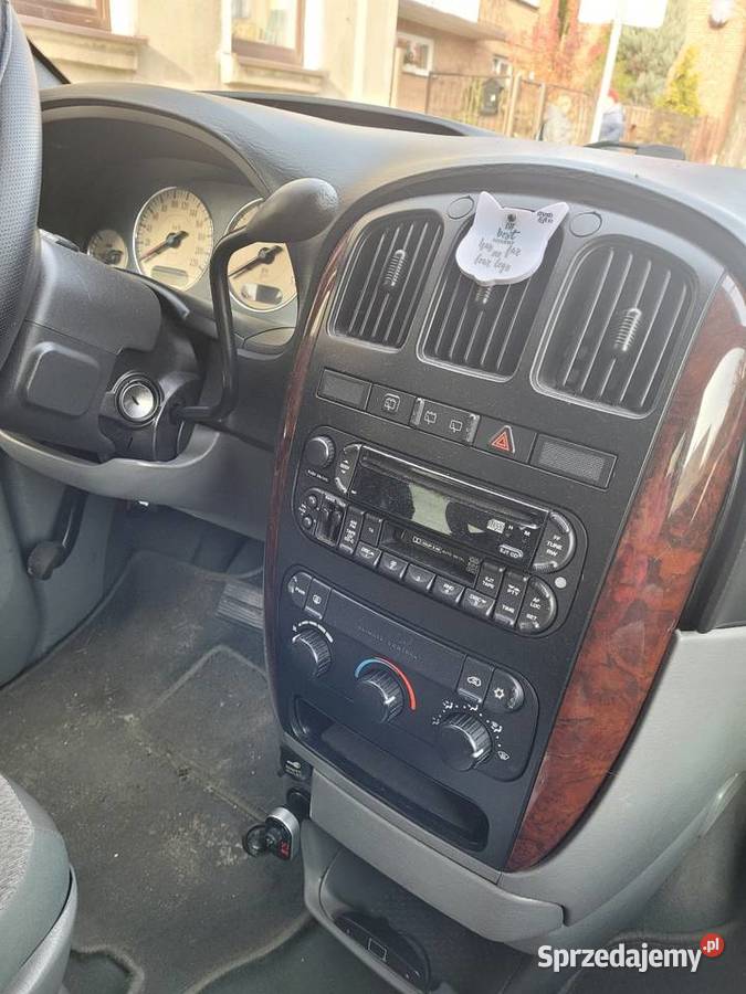 Chrysler voyager 28 diesel elektryczne lusterka Zelów