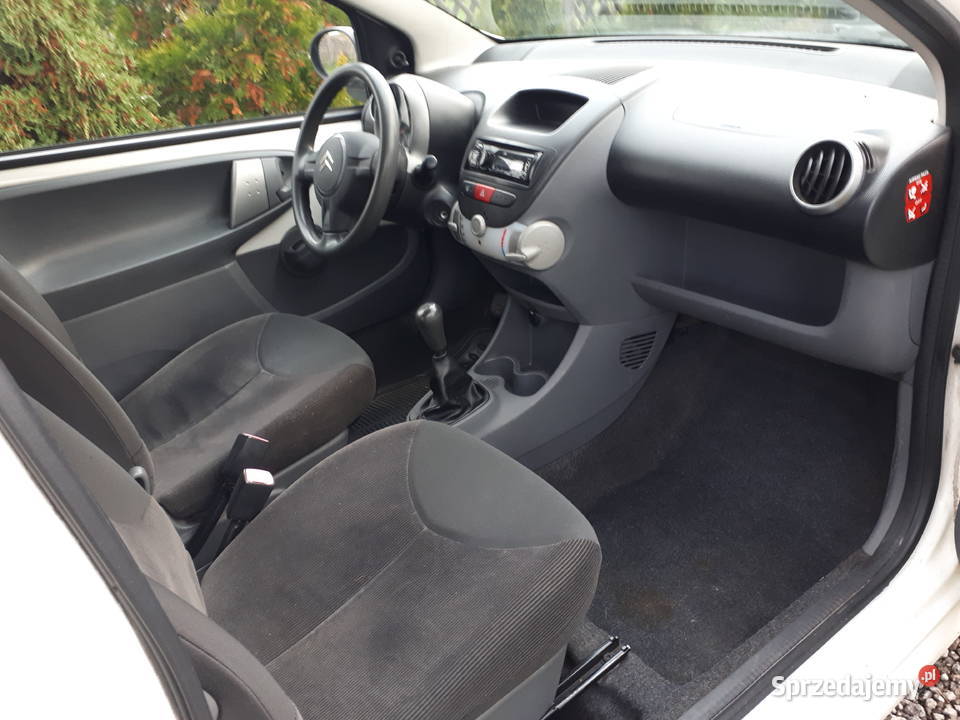citroen C1 14 hdi diesel Poręba sprzedam
