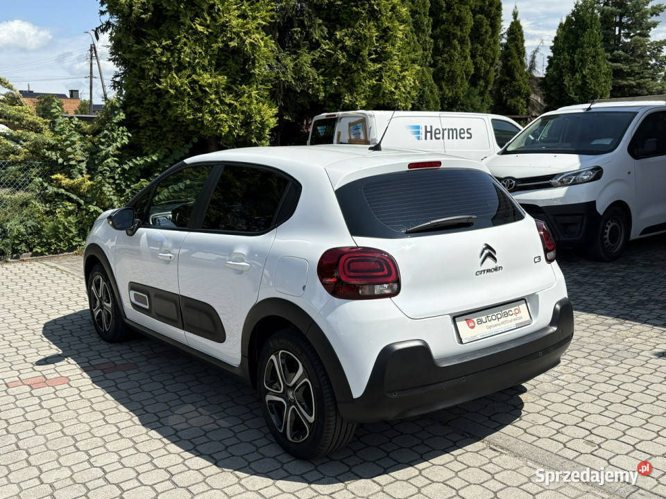 Citroen C3 Rezerwacja III 2016 śląskie