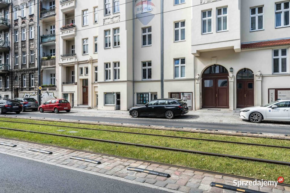 Lokal usługowy Poznań Wildagotowy na biznes