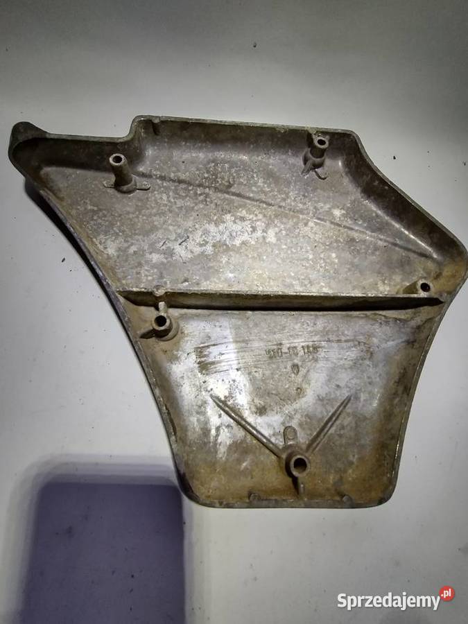 Zundapp ks50 pokrywa boczna warmińsko-mazurskie Milejewo