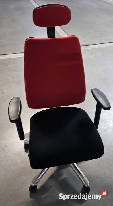 Fotel biurowy krzesło obrotowe Martela Onda Kraków