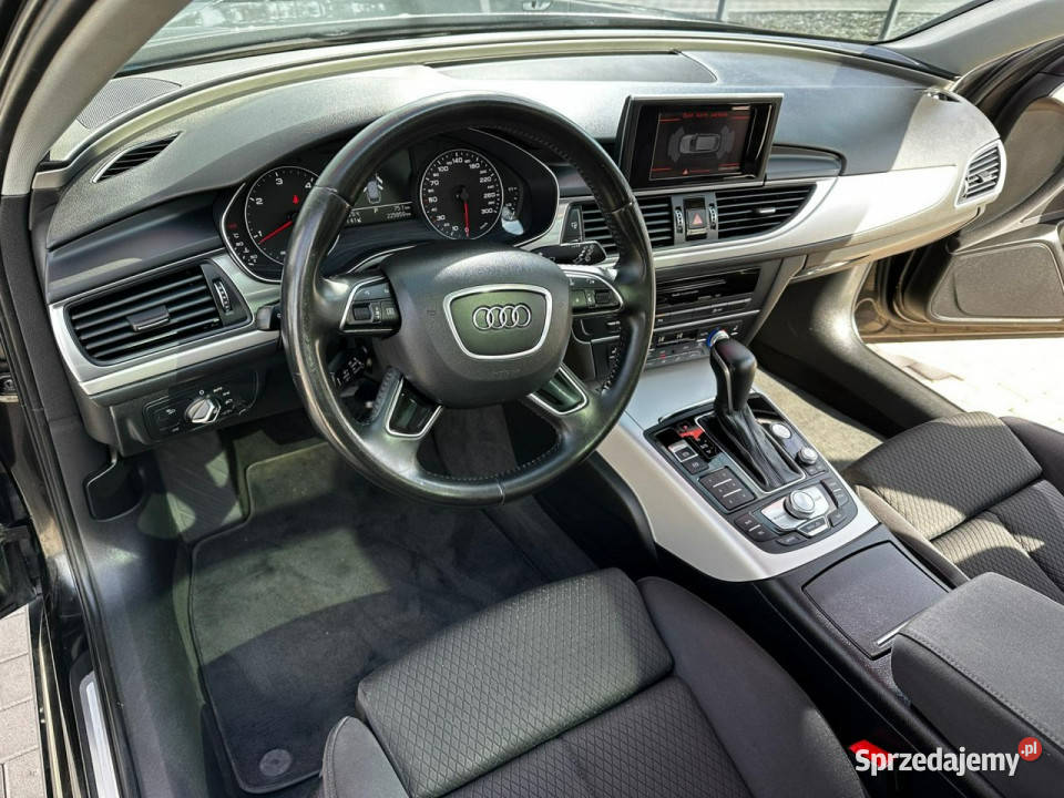 Audi A6 LED Bixenon Elklapa Panorama Grzane Kąty Opolskie