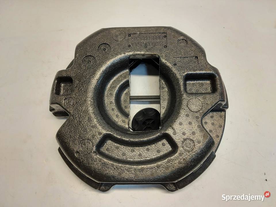 Chery Omoda 5 2024r wkłady styropian lewarek