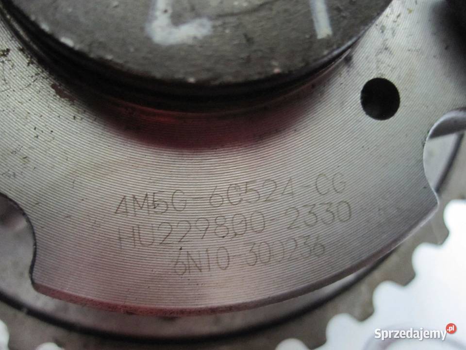 Volvo S60 16 B 11r koło faz rozrządu 4M5G6C524CG