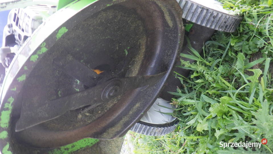 KosiarkaKarczownica Viking Terenowa Idealna