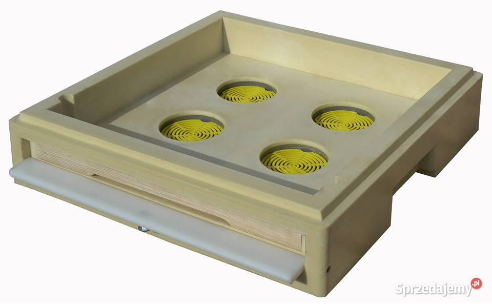 Dennica Wielkopolska 10ramkowa poliuretanowa Płońsk sprzedam