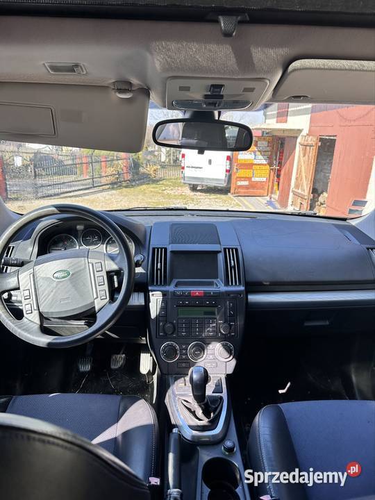 Land Rover Frelander 2 podkarpackie Rzeszów