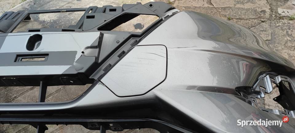 Nissan Qashqai 11j lift zderzak przedni przód Jaworzno