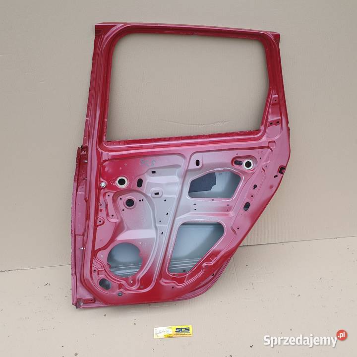 RENAULT SCENIC III 3 DRZWI PRAWY TYŁ PRAWE TYLNE Trzciel sprzedam