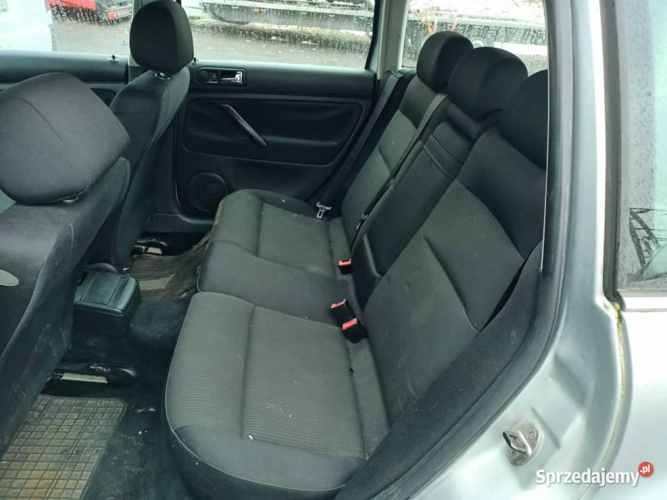 Volkswagen Passat Volkswagen Passat 19TDI 130 małopolskie Tarnów