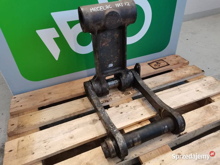 Mecalac MXT 12 Kiwak Wilkowo sprzedam