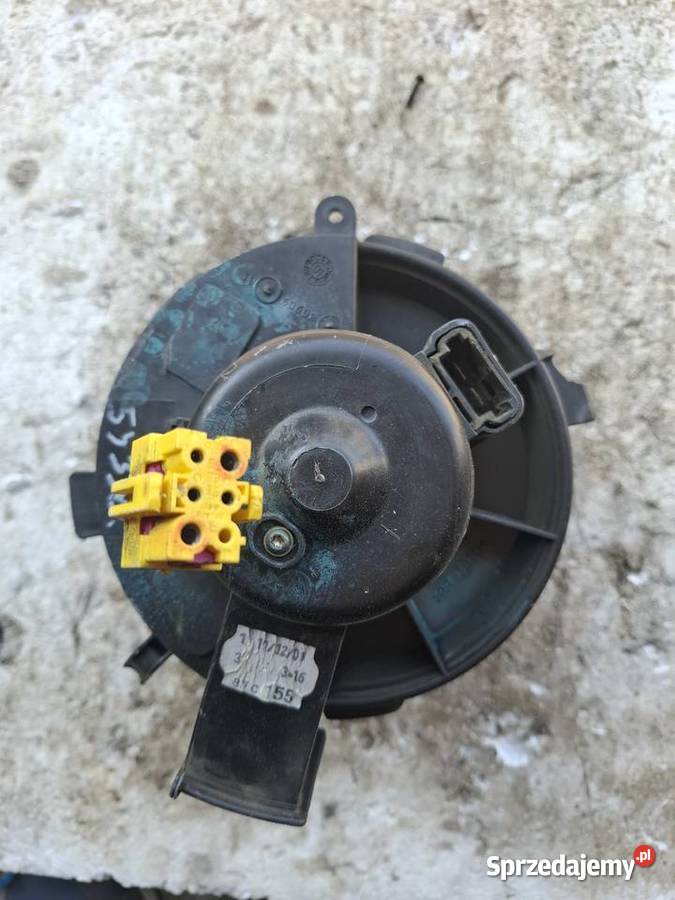 Dmuchawa Nawiewu Peugeot 307 Wisznice sprzedam