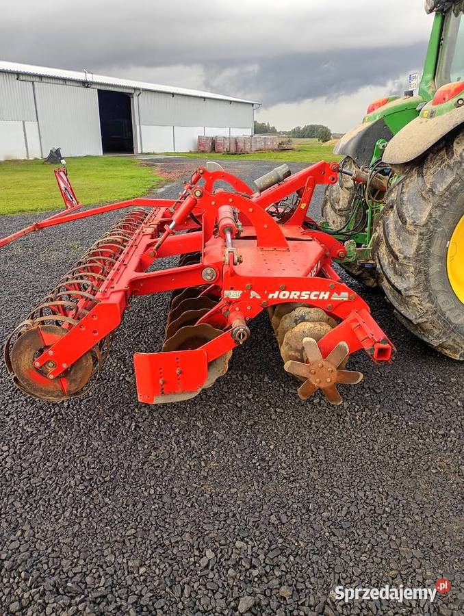 Horsch Joker 4 Horsch Puszyna