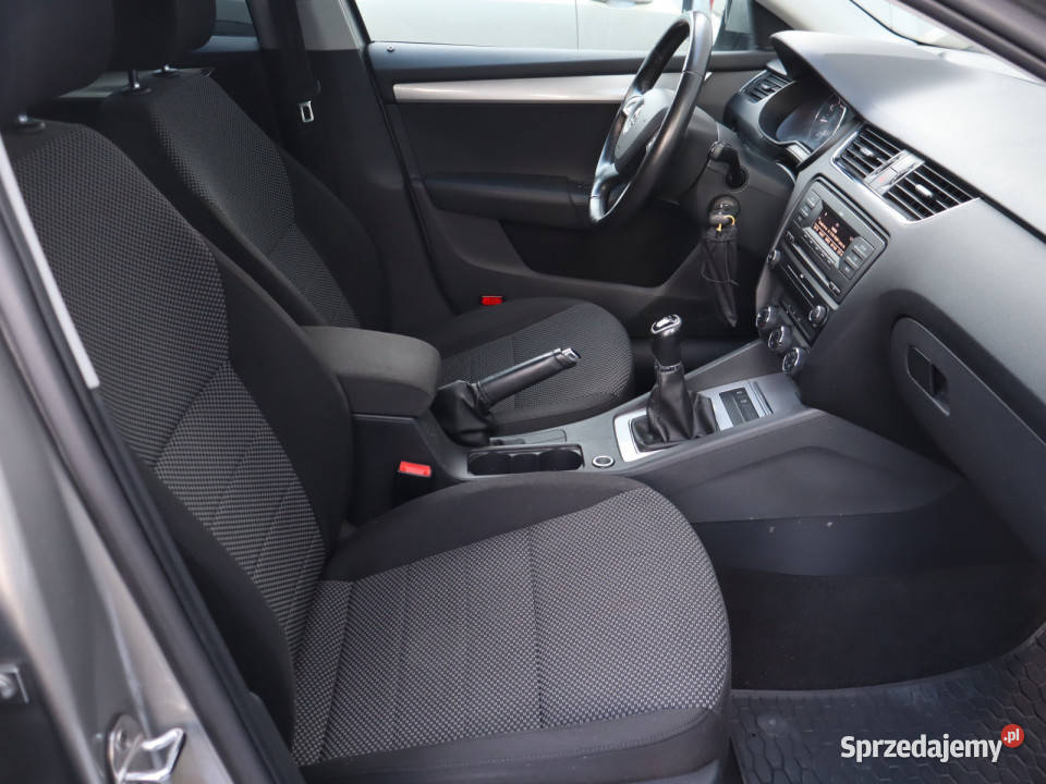 Skoda Octavia 12 TSI śląskie Katowice