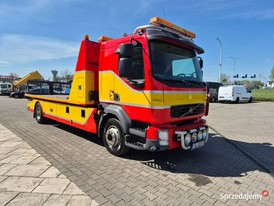Volvo FL230 POMOC DROGOWA Volvo FL 230 42 POMOC ABS śląskie Łaziska Górne